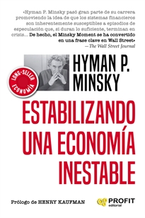 Books Frontpage Estabilizando una economia inestable