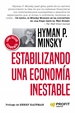 Front pageEstabilizando una economia inestable