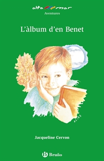 Books Frontpage L'àlbum d'en Benet