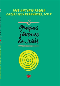 Books Frontpage Grupos Jóvenes de Jesús 2