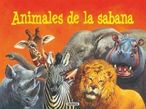 Books Frontpage Animales de la sabana