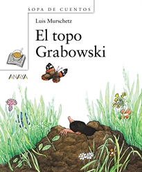 Books Frontpage El topo Grabowski