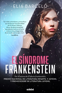 Books Frontpage El Síndrome Frankenstein