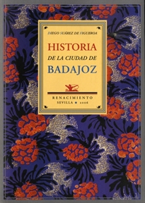 Books Frontpage Historia de la ciudad de Badajoz