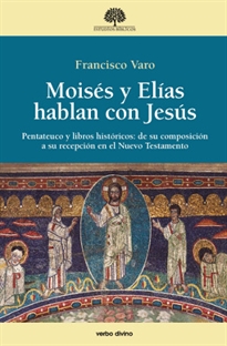 Books Frontpage Moisés y Elías hablan con Jesús