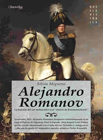 Books Frontpage Alejandro Romanov