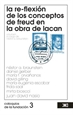 Front pageLa re-flexión de los conceptos de Freud en la obra de Lacan