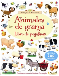 Books Frontpage ANIMALES DE GRANJA