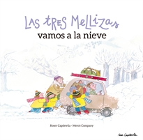 Books Frontpage Las Tres Mellizas vamos a la nieve