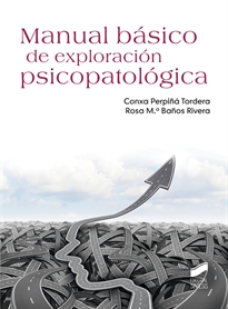 Books Frontpage Manual básico de exploración psicopatológica