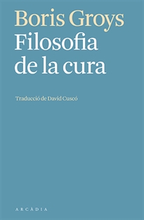 Books Frontpage Filosofia de la cura