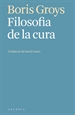 Front pageFilosofia de la cura