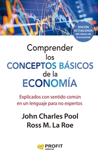 Books Frontpage Comprender los conceptos básicos de la economia. NE