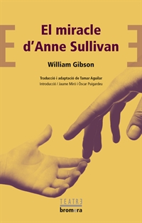 Books Frontpage El miracle d'Anne Sullivan