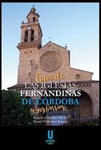 Books Frontpage Guía de las Iglesias Fernandinas de Córdoba y de sus barrios