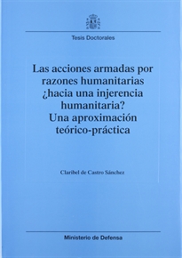 Books Frontpage Las acciones armadas por razones humanitarias