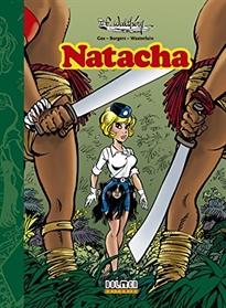 Books Frontpage Natacha Vol. 1