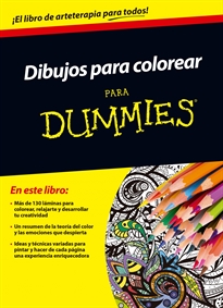 Books Frontpage Dibujos para colorear para Dummies