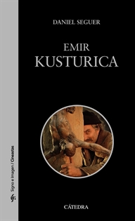 Books Frontpage Emir Kusturica