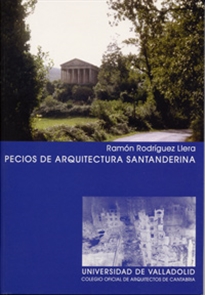 Books Frontpage Pecios De Arquitectura Santanderina
