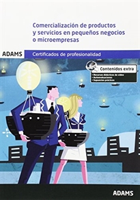 Books Frontpage Comercialización de productos y servicios en pequeños negocios o microempresas