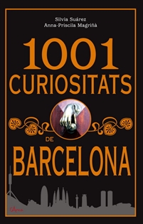 Books Frontpage 1001 curiositats de barcelona