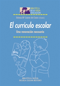 Books Frontpage El currículo escolar