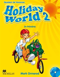Books Frontpage HOLIDAY WORLD 2 Ab Pk Cat