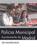 Front pagePolicía Municipal. Ayuntamiento de Madrid. Test Psicotécnicos