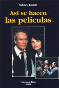 Books Frontpage Así se hacen las películas