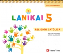 Books Frontpage Lanikai 5 (Ed. Infantil)