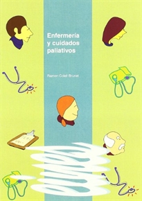 Books Frontpage Enfermería y cuidados paliativos.