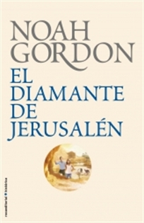 Books Frontpage El diamante de Jerusalen