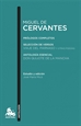 Front pageMiguel de Cervantes. Antología