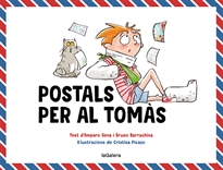 Books Frontpage Postals per al Tomàs