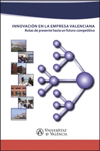 Books Frontpage Innovación en la empresa valenciana