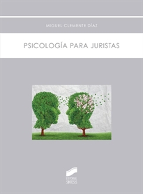 Books Frontpage Psicología para juristas