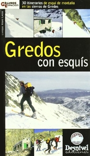Books Frontpage Gredos con esquís