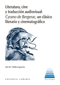 Books Frontpage Literatura, cine y traducción audiovisual