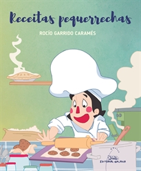 Books Frontpage Receitas pequerrechas