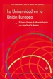 Front pageLa universidad en la Unión Europea
