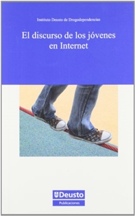 Books Frontpage El discurso de los jóvenes en Internet