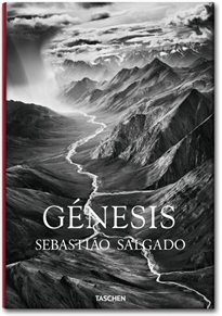Books Frontpage Sebastião Salgado. Génesis