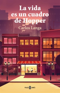 Books Frontpage La vida es un cuadro de Hopper