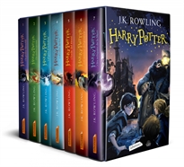 Books Frontpage Estoig Harry Potter