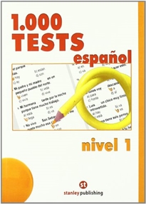 Books Frontpage Tests español I