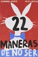 Front page22 maneras de no ser