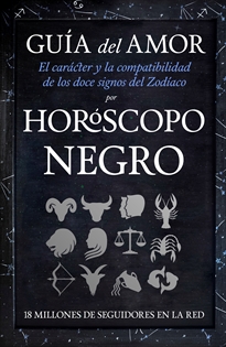 Books Frontpage Horóscopo Negro. Guía del amor