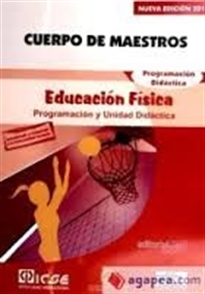 Books Frontpage Cuerpo de Maestros. Educación Física. Programación Didáctica. Edición para Canarias