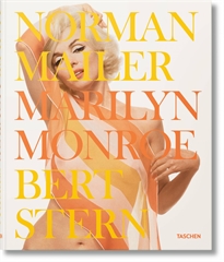 Books Frontpage Norman Mailer. Bert Stern. Marilyn Monroe